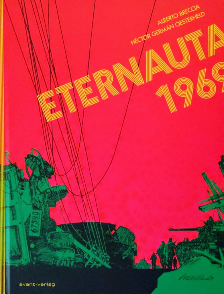 Eternauta – 1969er-Fassung