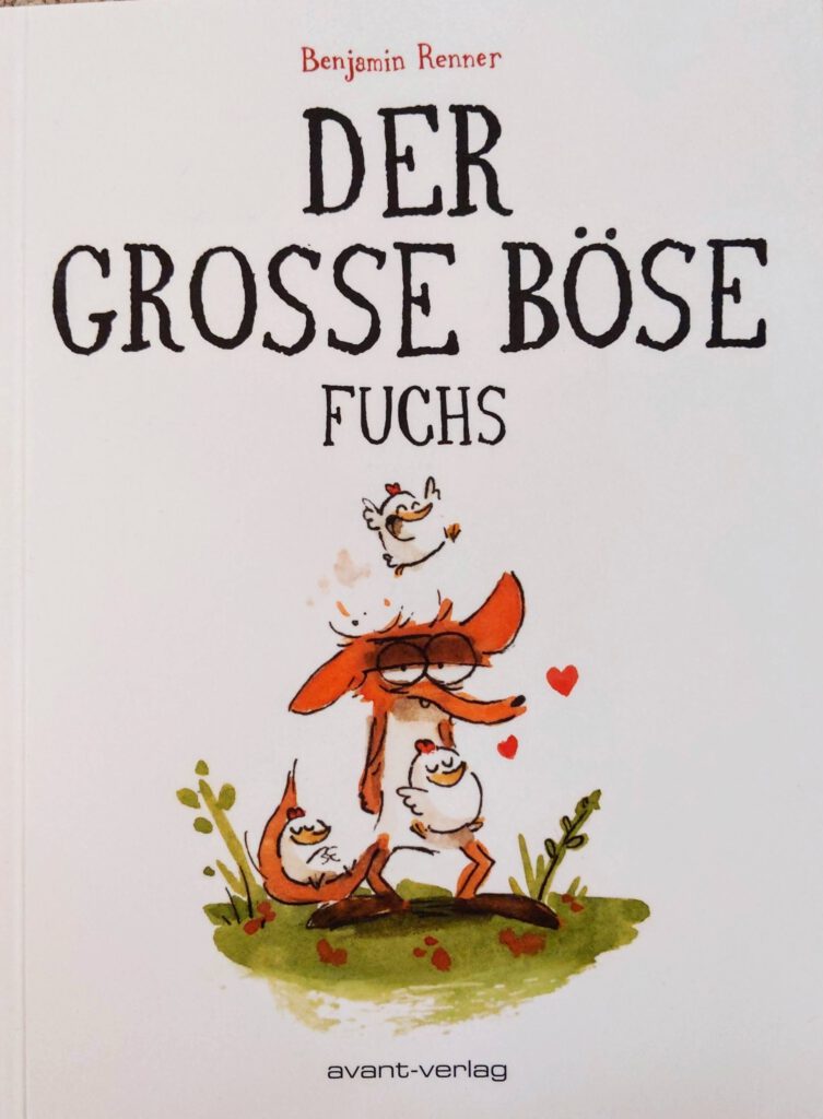 Der große böse Fuchs